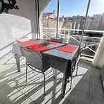 039 Cap D'agde Quartier Falaises Proche T2 Avec Place De Parking Et Piscine * Agde