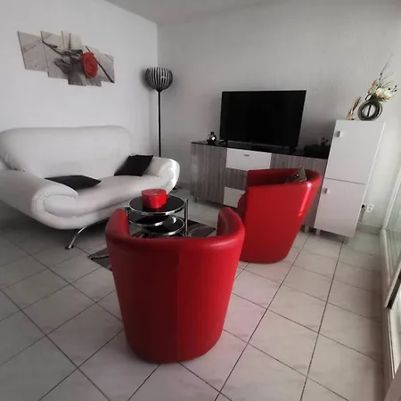 Apartment 039 Cap D'agde Quartier Falaises Proche T2 Avec Place De Parking Et Piscine Agde